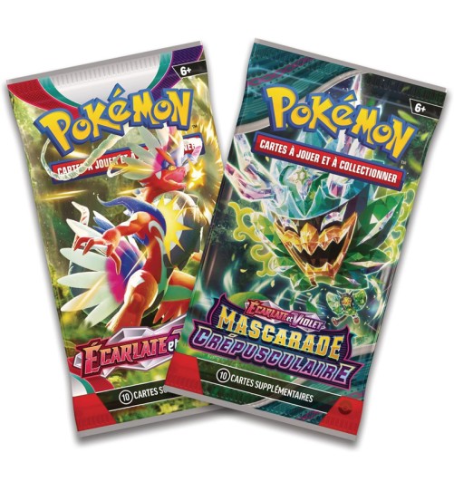 Duopack Mystherbe Ortide Rafflésia - (EV01 / EV06)