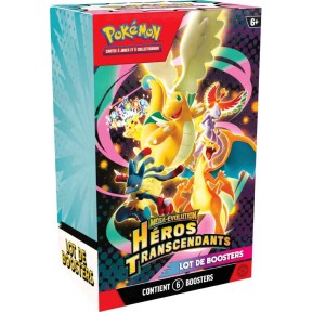 Pack 2.5 : Bundle + 1 Coffret Méga aléatoire