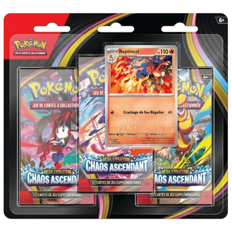 Tripack ME04 – Chaos Ascendant Tripack ME04 – Chaos Ascendant