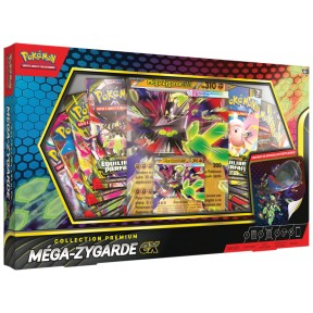 Coffret Premium Méga-Zygarde-ex