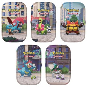 Mini-boîtes Illumis