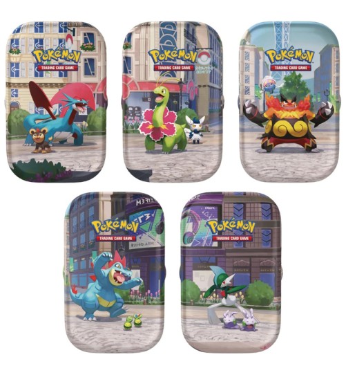 Mini-boîtes Illumis