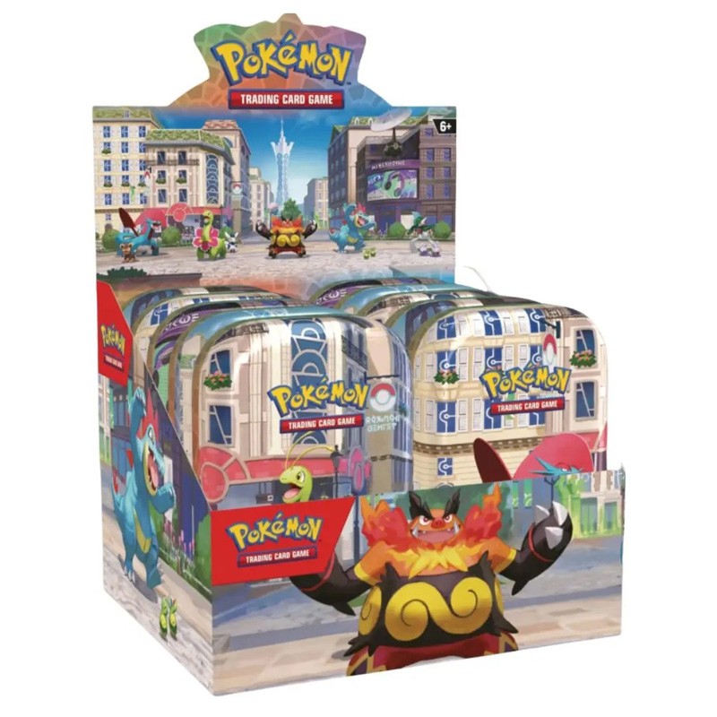 Mini-boîtes Illumis