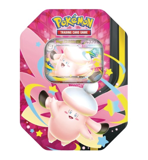 Pokébox Méga Clair de Lune