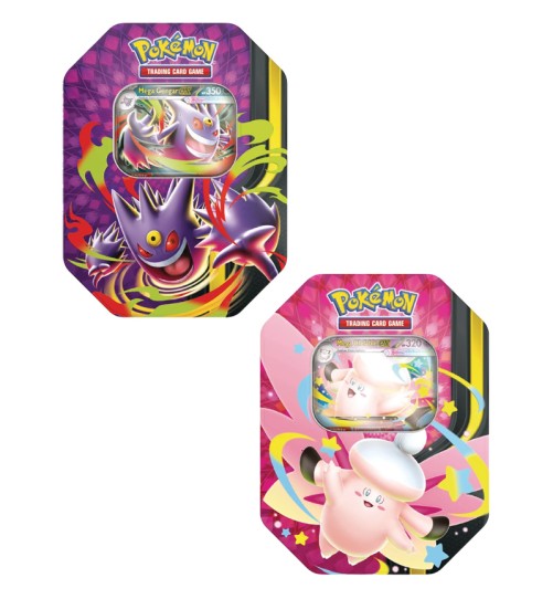 Pokébox Méga Clair de Lune