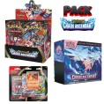 Pack Ultra Chaos Ascendant (Display + ETB + Tripack)