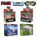Pack Méga Master ME03 + ME04 (Display + ETB)