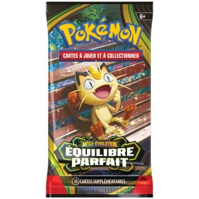 Booster Miaouss ME03 – Équilibre Parfait
