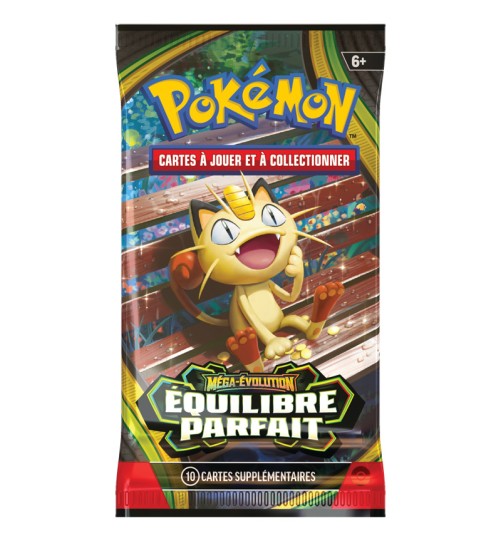 Display 36 Boosters ME03 – (Scellage Déchiré)