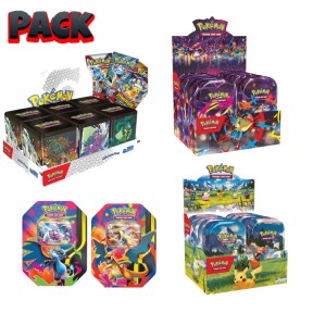 Pack Métal Pokémon 2026