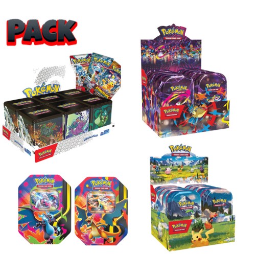 Pack Métal Pokémon 2026