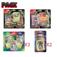 Pack Duo & Tripack Pokémon 2026
