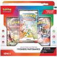 Coffret Premiers Partenaires Série 2