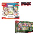 Pack Méga-Zygarde + Premiers Partenaires Série 2