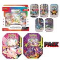 Pack Pokémon Juin 2026