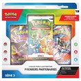 Coffret Illustration Premiers Partenaires - Série 3