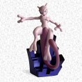 Coffret Figurine 30ᵉ Anniversaire Pokémon - Mew ou Mewtwo Coffret Figurine 30ᵉ Anniversaire Pokémon - Mew ou Mewtwo