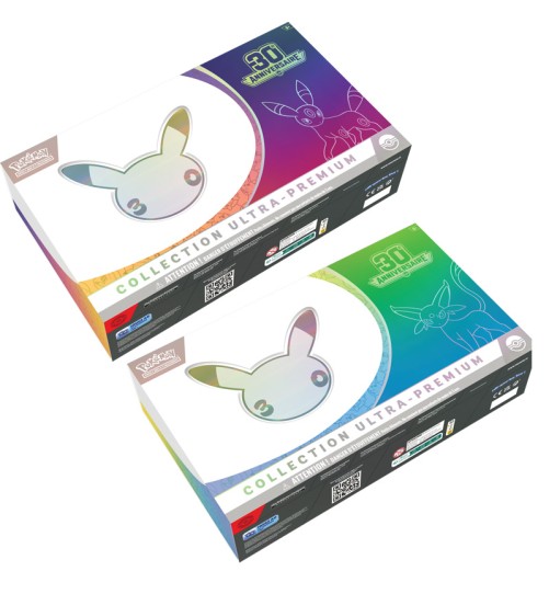 Collection Ultra Premium 30ᵉ Anniversaire - Mentali ou Noctali