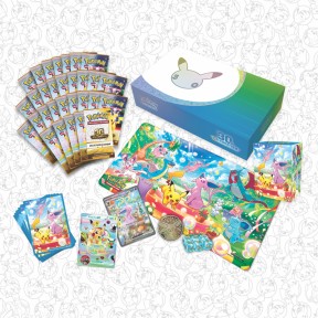 Collection Ultra Premium 30ᵉ Anniversaire - Mentali ou Noctali