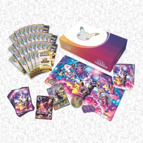 Collection Ultra Premium 30ᵉ Anniversaire - Mentali ou Noctali