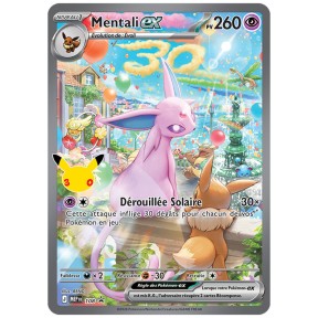 Collection Ultra Premium 30ᵉ Anniversaire - Mentali ou Noctali