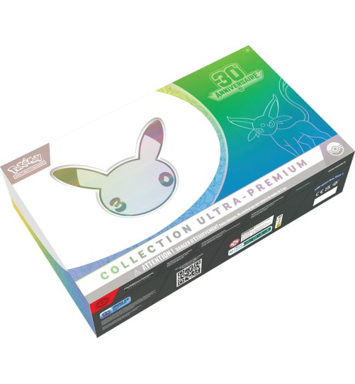 Collection Ultra Premium 30ᵉ Anniversaire - Mentali ou Noctali