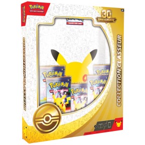 Coffret Classeur 30ᵉ Anniversaire