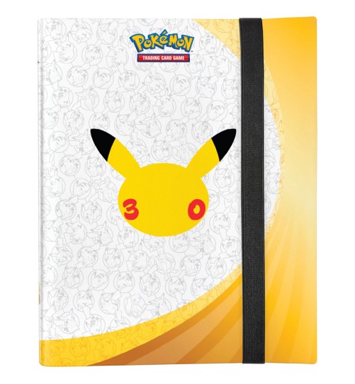 Coffret Classeur 30ᵉ Anniversaire
