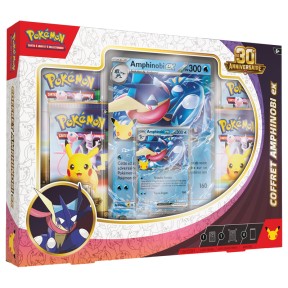 Coffret 30ᵉ Anniversaire Nymphali-ex ou Amphinobi-ex