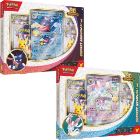 Coffret 30ᵉ Anniversaire Nymphali-ex ou Amphinobi-ex