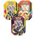 Pokébox Méga Forces - Dracolosse Darkrai Zeraora-ex