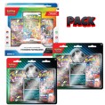 PACK AOUT 1 : Série 3 + 2 Duopack Zarude