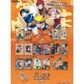 Booster Naruto Earth Scroll - Sous blister Kayou
