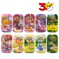 Mini Tins 30ᵉ Anniversaire