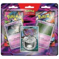 Duopack Mimiqui Team Rocket, Marshadow & Ectoplasma – 2 Boosters