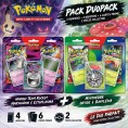 Pack 2 Duopacks Pokémon Team Rocket & Rafflésia – 4 Boosters