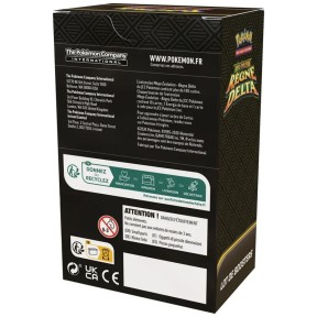 Bundle 6 Boosters ME06 Règne Delta