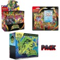 Pack 2 Duopacks Pokémon Team Rocket & Rafflésia – 4 Boosters
