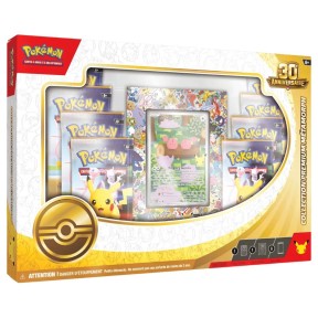 Coffret Collection Premium Métamorph 30 ans