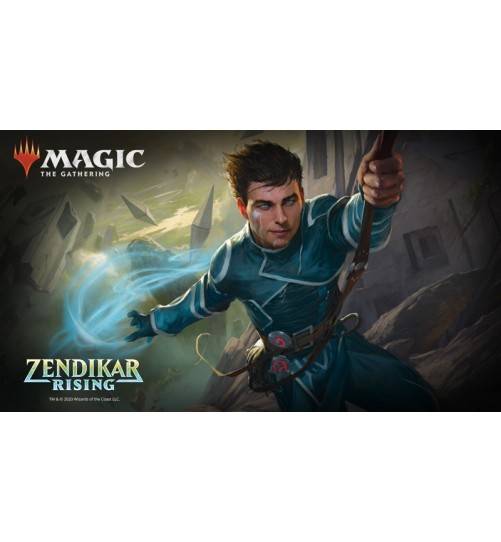 Booster Renaissance de Zendikar - Pack d'Avant Première Magic