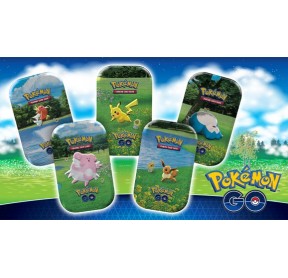 Mini-boîte Pokémon GO - JJC Pokémon