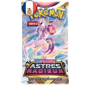 Boosters Astres Radieux (EB10)