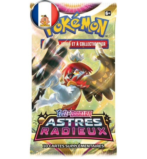 Boosters Astres Radieux (EB10)