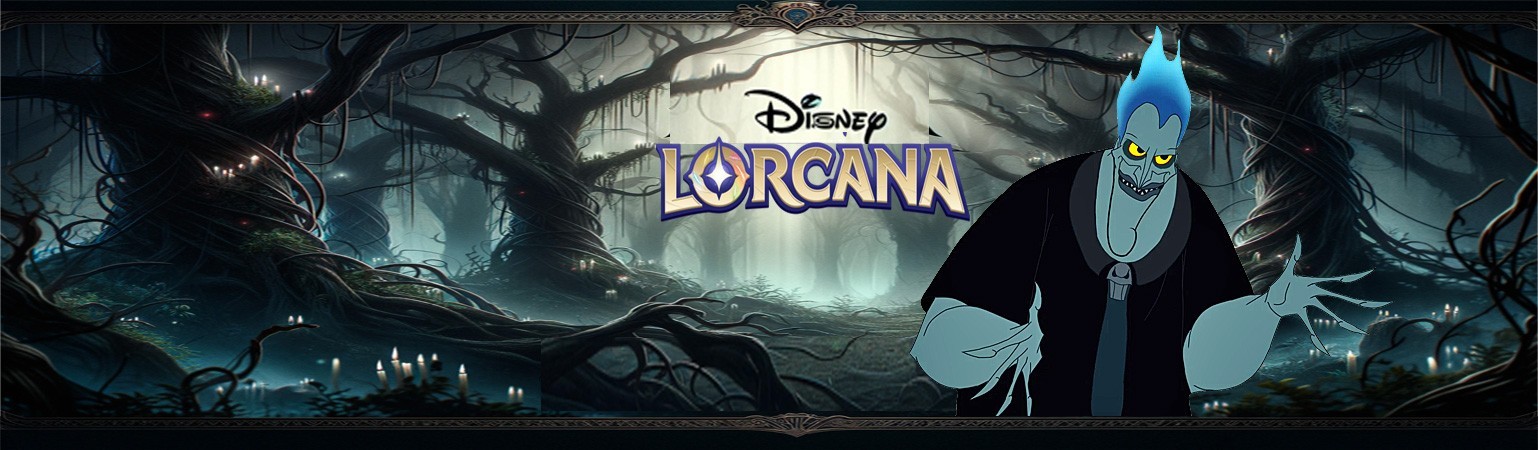 Coffret Disney Lorcana - Cartes exclusives et accessoires pour les fans