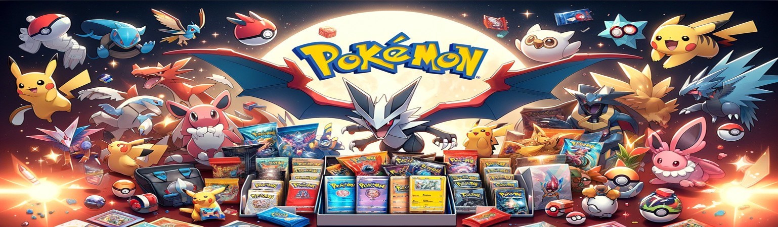Pokebox Pokemon - Box, Tins et Cubes