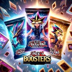 Pack 3 boosters YGO