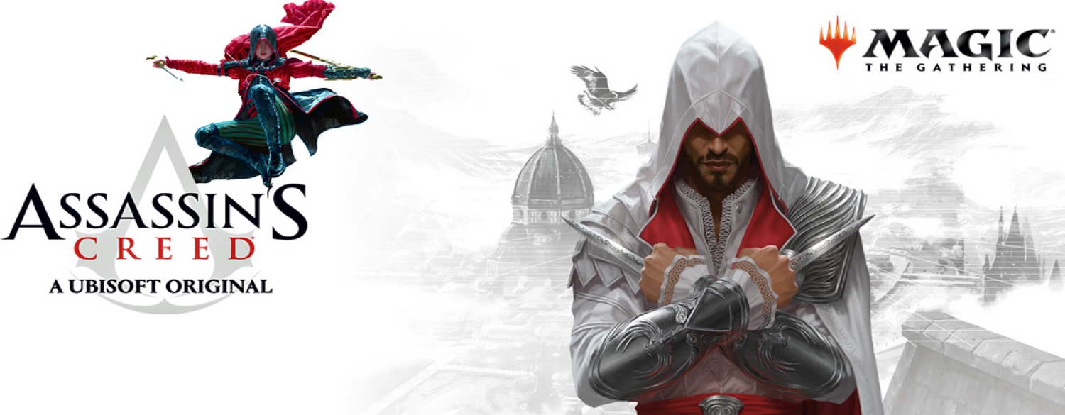 Magic: The Gathering - Assassin's Creed