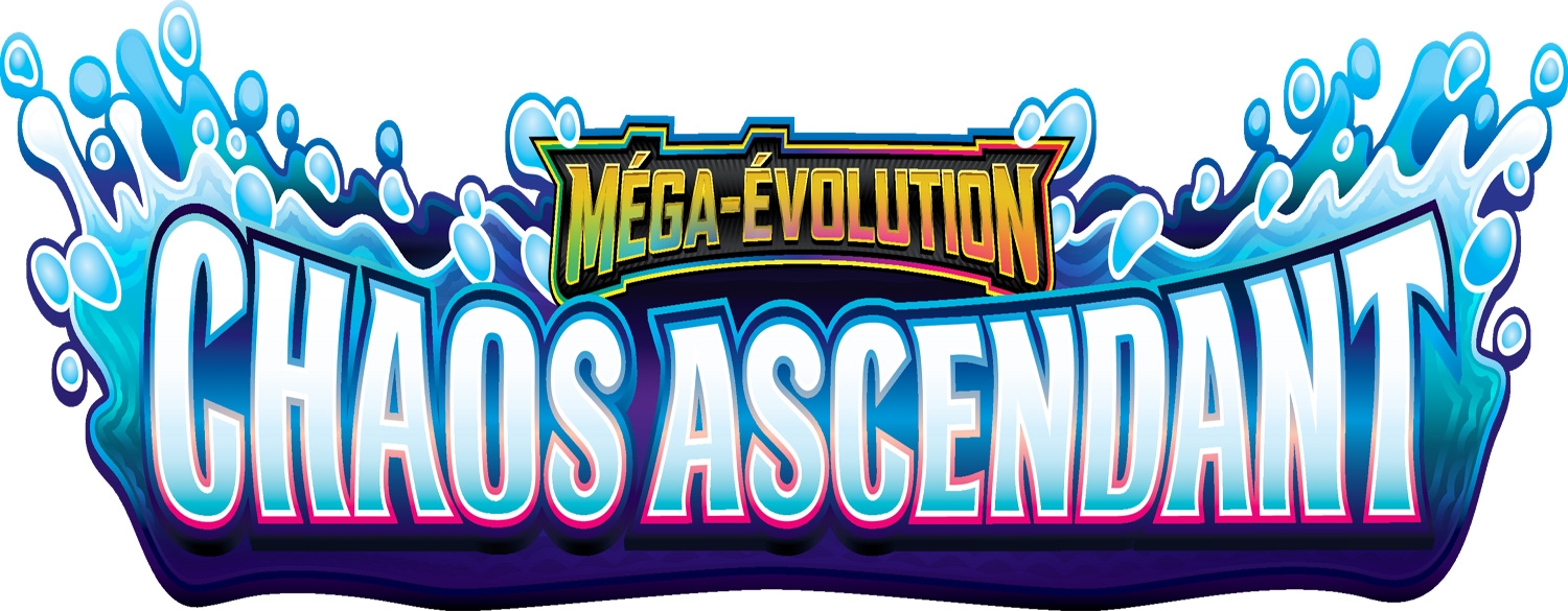 Méga-Évolution Chaos Ascendant