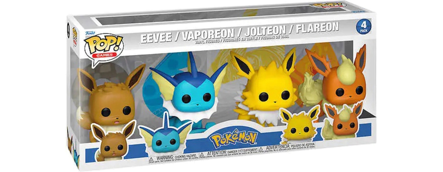 Figurine Pokémon : l’idée cadeau à glisser aux pieds du sapin cette année !