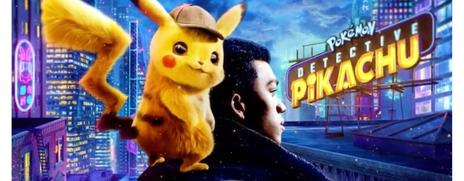 Tout savoir sur le film Pokémon : Détective Pikachu